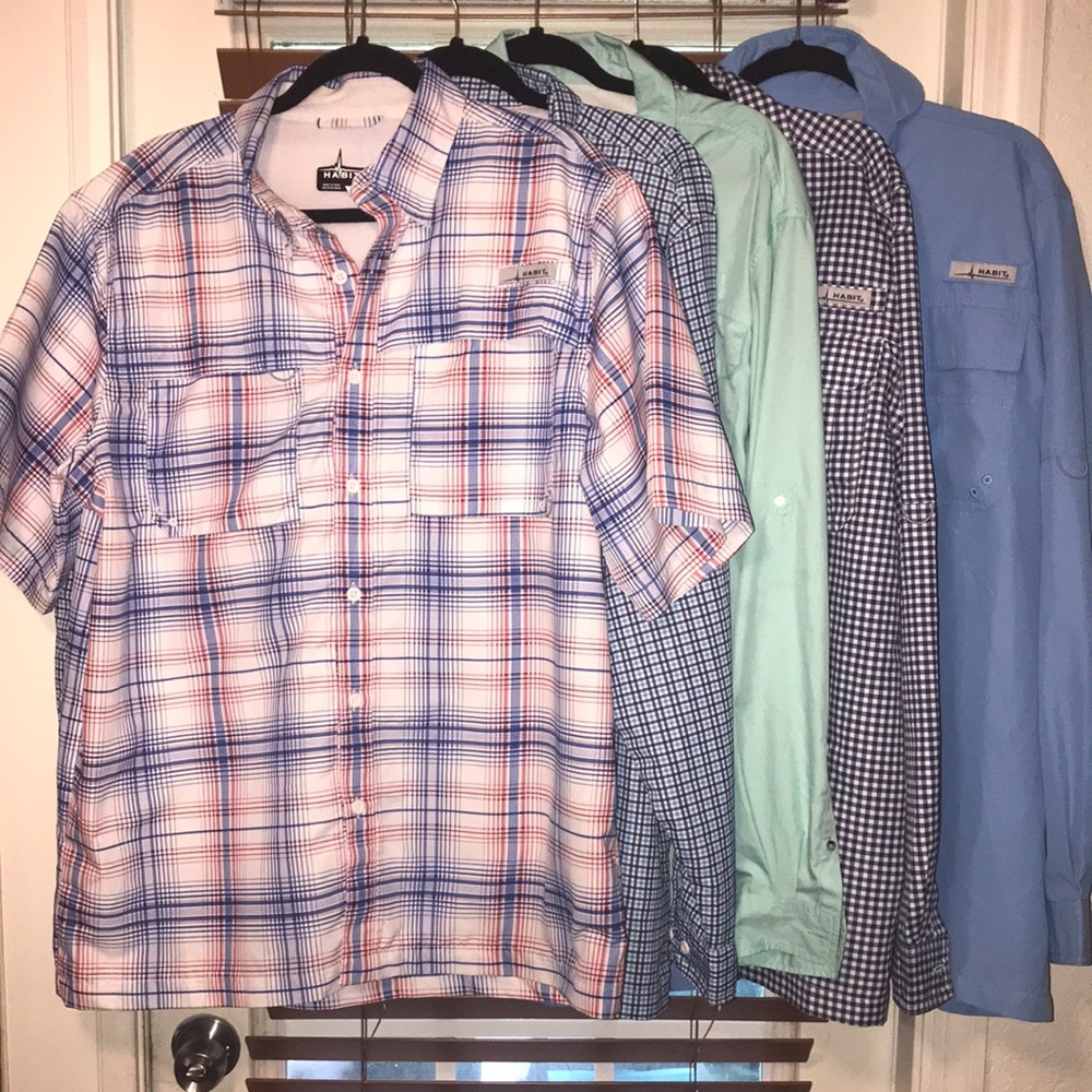 Habit Shirt Bundle